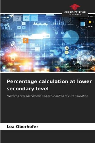 Percentage calculation at lower secondary level
