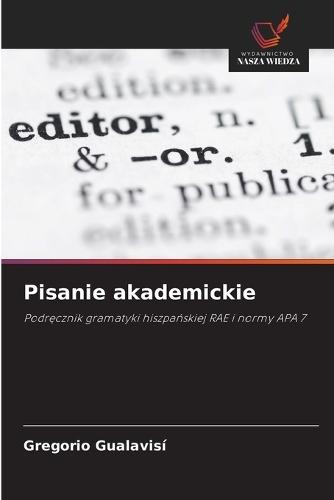 Pisanie akademickie