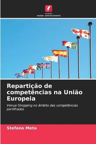 Repartição de competências na União Europeia
