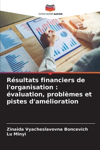 Résultats financiers de l'organisation: évaluation, problèmes et pistes d'amélioration