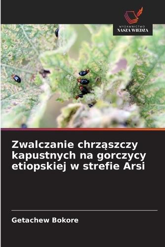 Zwalczanie chrząszczy kapustnych na gorczycy etiopskiej w strefie Arsi
