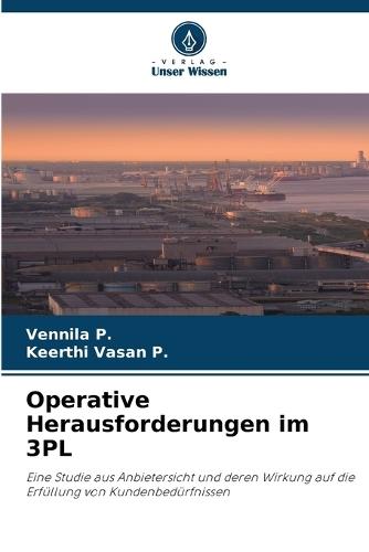 Operative Herausforderungen im 3PL