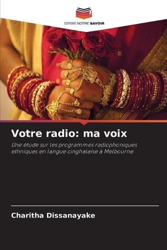 Votre radio: ma voix