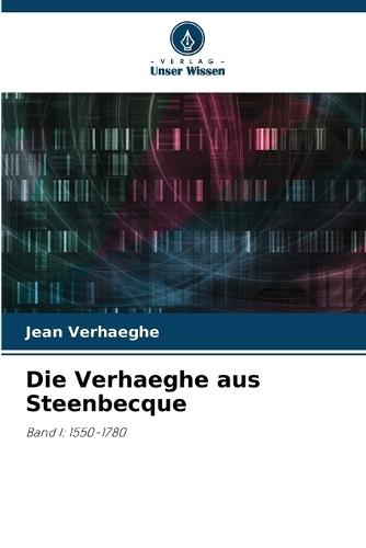 Die Verhaeghe aus Steenbecque