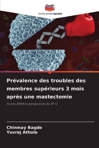 Prévalence des troubles des membres supérieurs 3 mois après une mastectomie