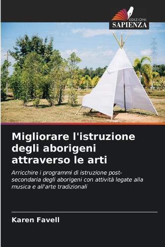 Migliorare l'istruzione degli aborigeni attraverso le arti