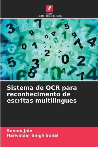 Sistema de OCR para reconhecimento de escritas multilingues