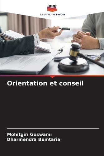 Orientation et conseil