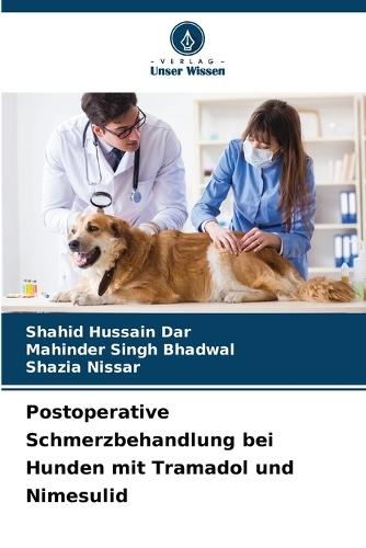 Postoperative Schmerzbehandlung bei Hunden mit Tramadol und Nimesulid