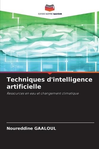 Techniques d'intelligence artificielle