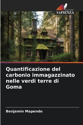 Quantificazione del carbonio immagazzinato nelle verdi terre di Goma