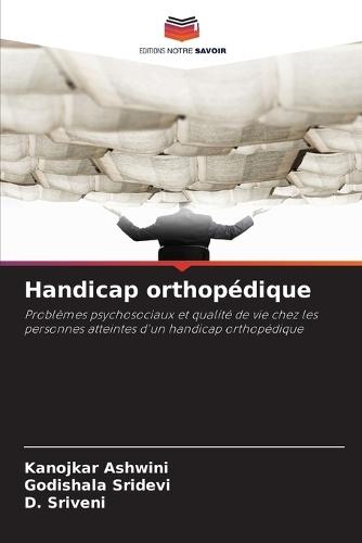 Handicap orthopédique