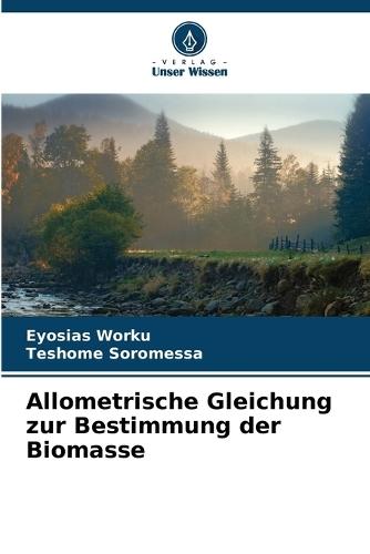 Allometrische Gleichung zur Bestimmung der Biomasse