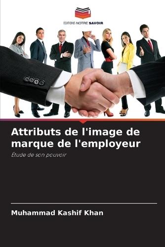 Attributs de l'image de marque de l'employeur