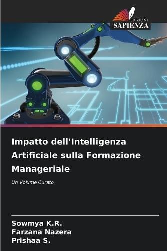 Impatto dell'Intelligenza Artificiale sulla Formazione Manageriale
