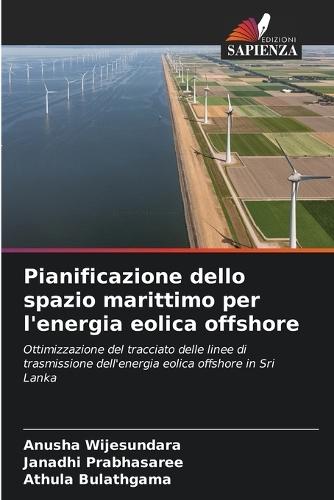 Pianificazione dello spazio marittimo per l'energia eolica offshore