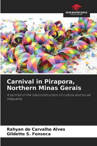 Carnival in Pirapora, Northern Minas Gerais