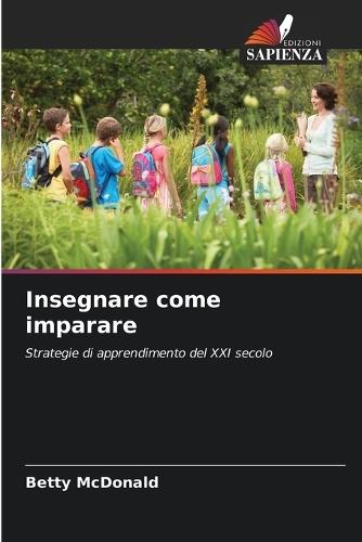 Insegnare come imparare