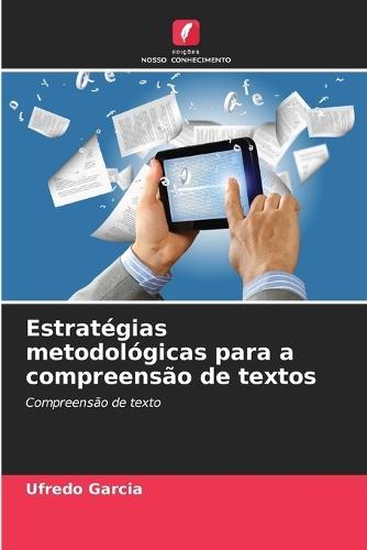 Estratégias metodológicas para a compreensão de textos