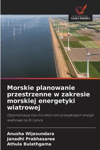 Morskie planowanie przestrzenne w zakresie morskiej energetyki wiatrowej