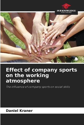 Effect of company sports on the working atmosphere