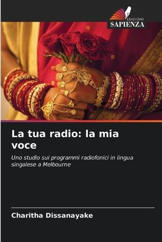 La tua radio: la mia voce