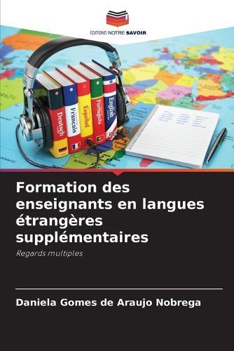 Formation des enseignants en langues étrangères supplémentaires