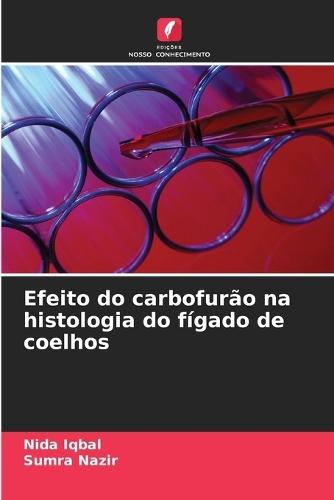 Efeito do carbofurão na histologia do fígado de coelhos