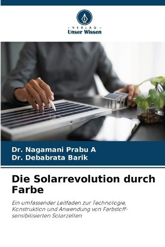 Die Solarrevolution durch Farbe