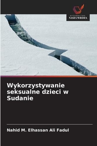 Wykorzystywanie seksualne dzieci w Sudanie