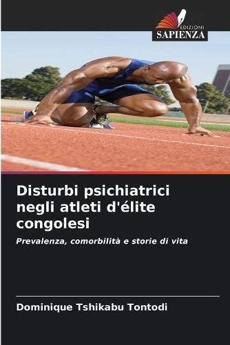 Disturbi psichiatrici negli atleti d'élite congolesi