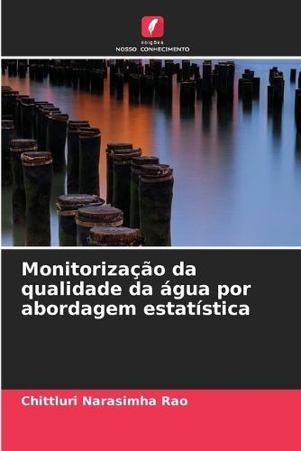 Monitorização da qualidade da água por abordagem estatística