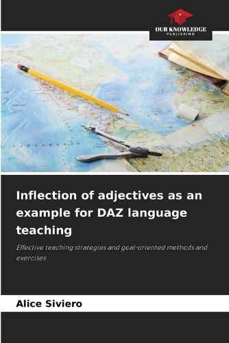 Inflection of adjectives as an example for DAZ language teaching