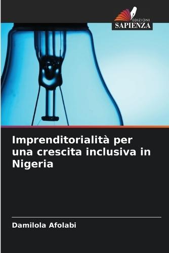 Imprenditorialità per una crescita inclusiva in Nigeria