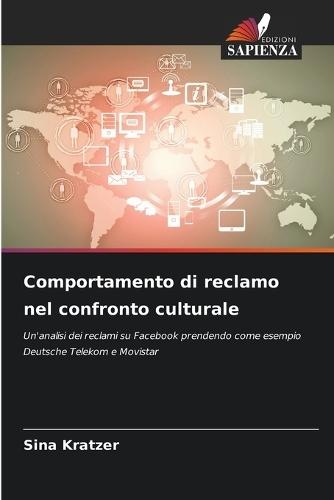 Comportamento di reclamo nel confronto culturale