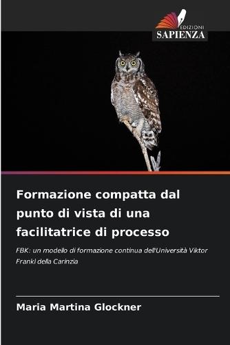 Formazione compatta dal punto di vista di una facilitatrice di processo