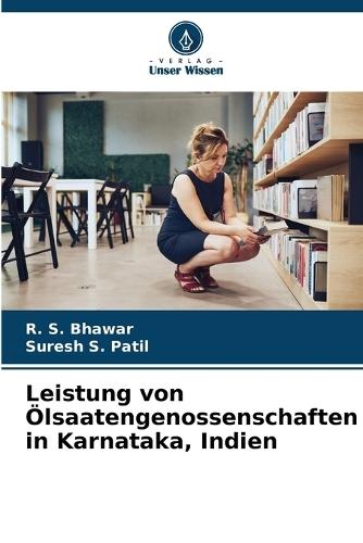 Leistung von Ölsaatengenossenschaften in Karnataka, Indien