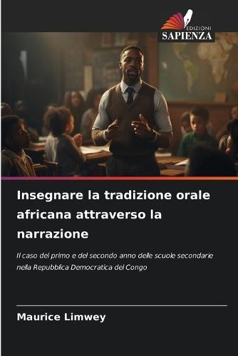 Insegnare la tradizione orale africana attraverso la narrazione