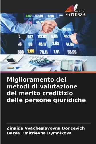 Miglioramento dei metodi di valutazione del merito creditizio delle persone giuridiche