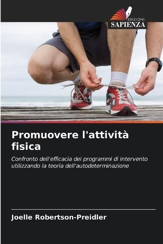 Promuovere l'attività fisica