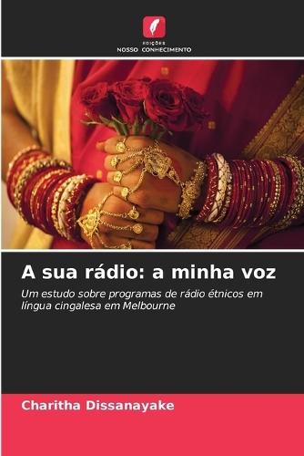 A sua rádio: a minha voz