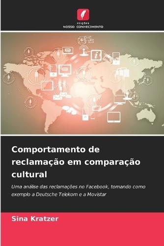 Comportamento de reclamação em comparação cultural