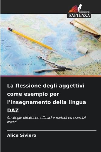 La flessione degli aggettivi come esempio per l'insegnamento della lingua DAZ