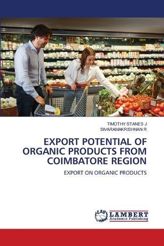 Export Potential of Organic Products from Coimbatore Region