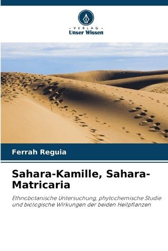 Sahara-Kamille, Sahara-Matricaria