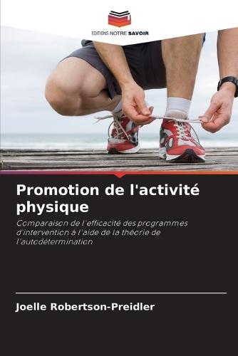 Promotion de l'activité physique