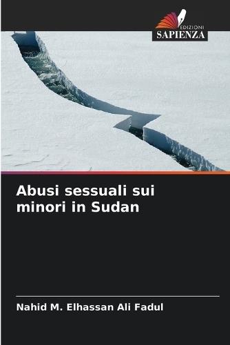 Abusi sessuali sui minori in Sudan