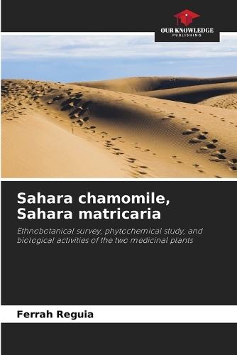 Sahara chamomile, Sahara matricaria