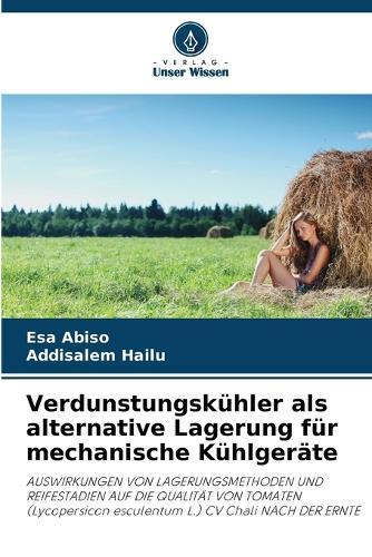 Verdunstungskühler als alternative Lagerung für mechanische Kühlgeräte