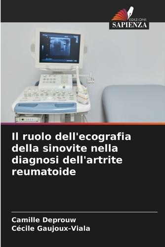 Il ruolo dell'ecografia della sinovite nella diagnosi dell'artrite reumatoide